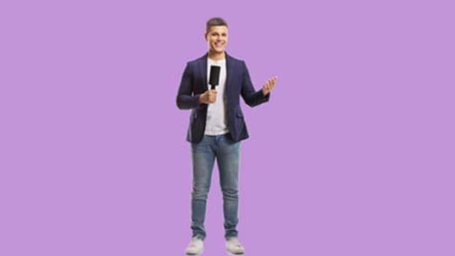 Public Speaking and Communication Skill Course