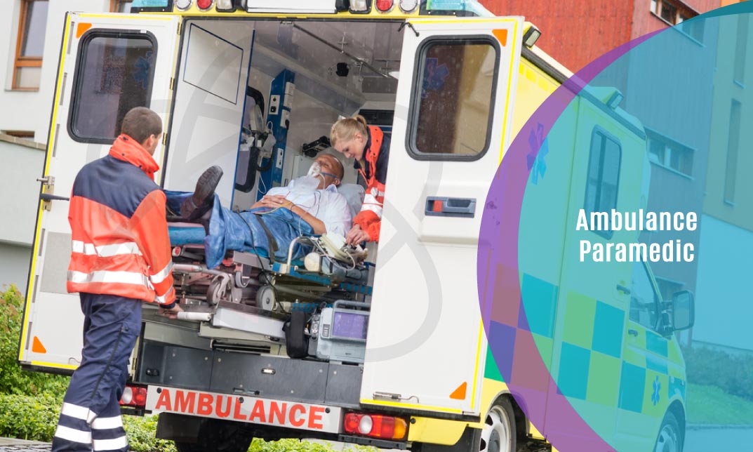Ambulance Paramedic