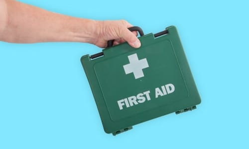 First Aid at Work