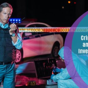 Criminology and Police Investigations