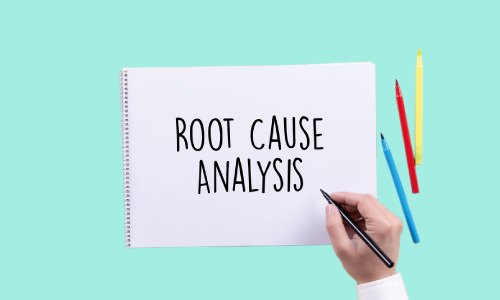 RCA: Root Cause Analysis