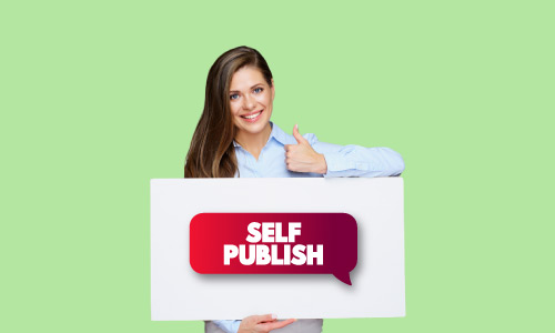 Self Publishing Beginner Class