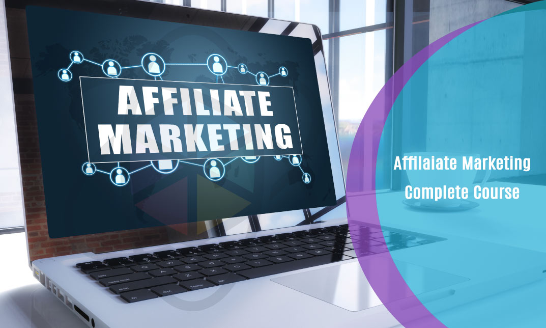 Affiliate Marketing Complete Course One Education