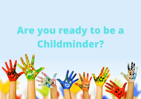 Are you ready to be a childmnder