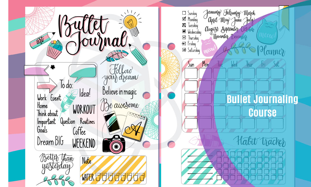 Bullet Journaling Course