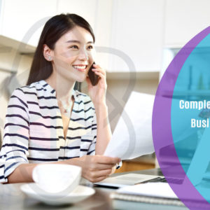 Complete Homebased Business Course