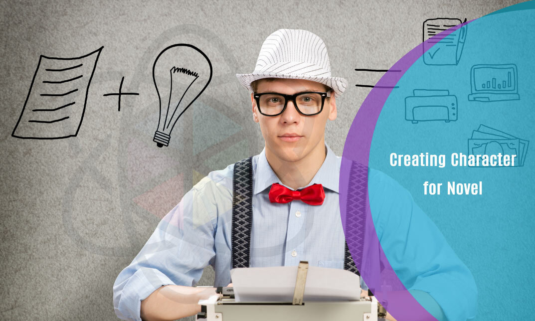 Creating Character for Novel