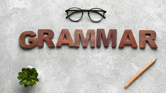 Diploma in English Grammar