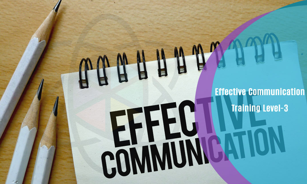 Effective communication training level 3 one education