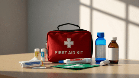First Aid at Work