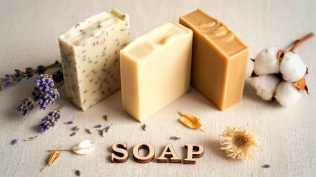 Handmade Soap Making