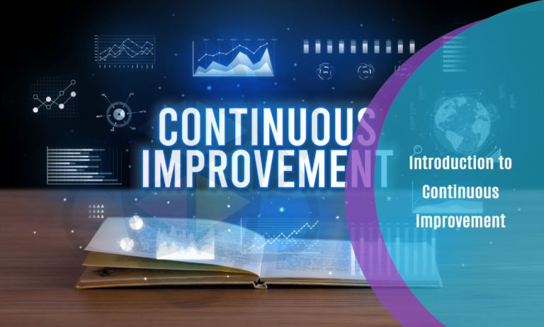 Introduction to Continuous Improvement – One Education