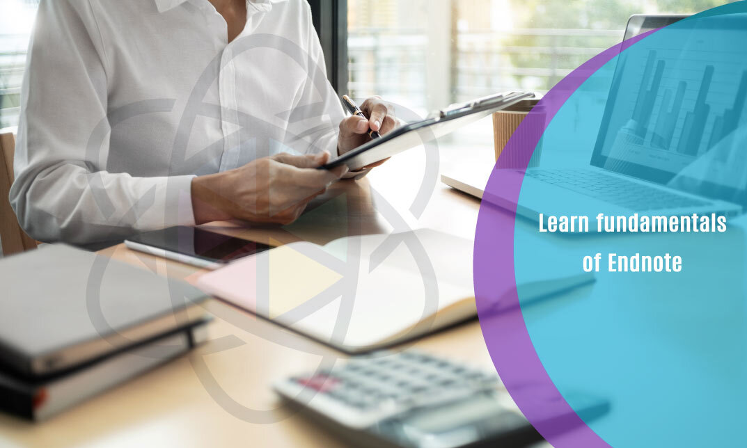 Learn fundamentals of Endnote