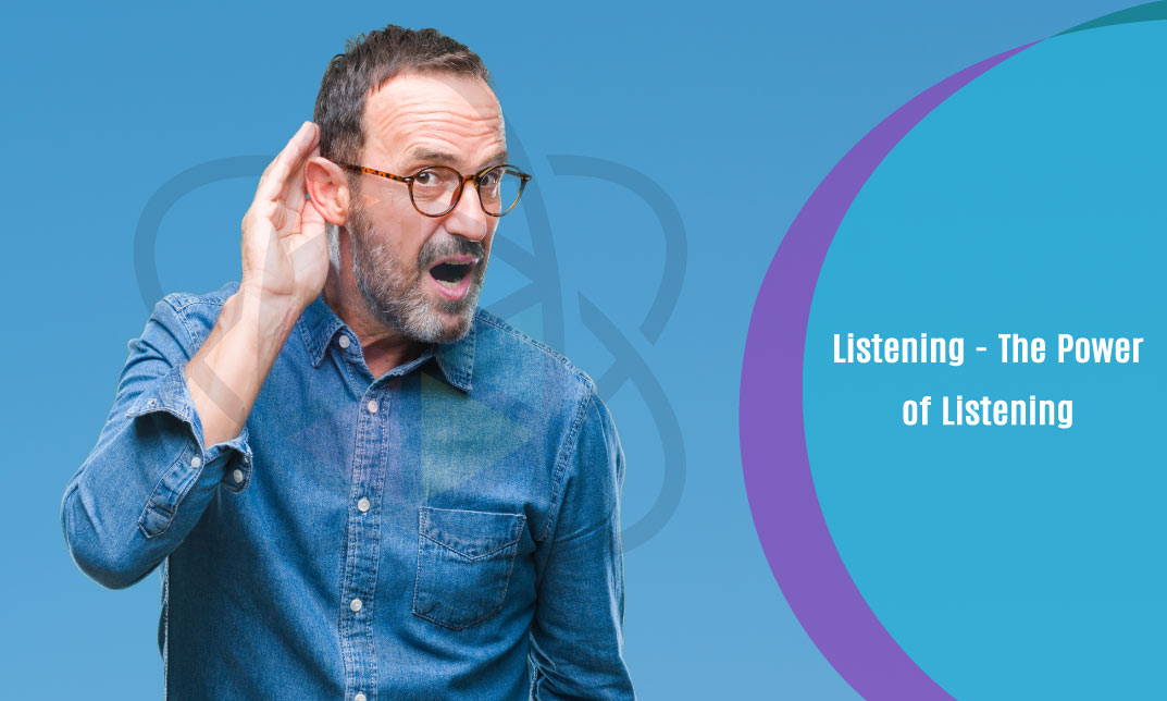 Listening Course- The Power of Listening