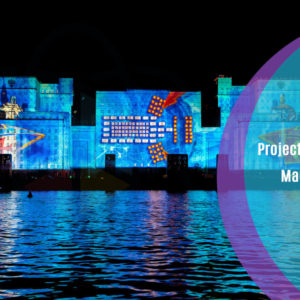 Projection Mapping - Madmapper 4
