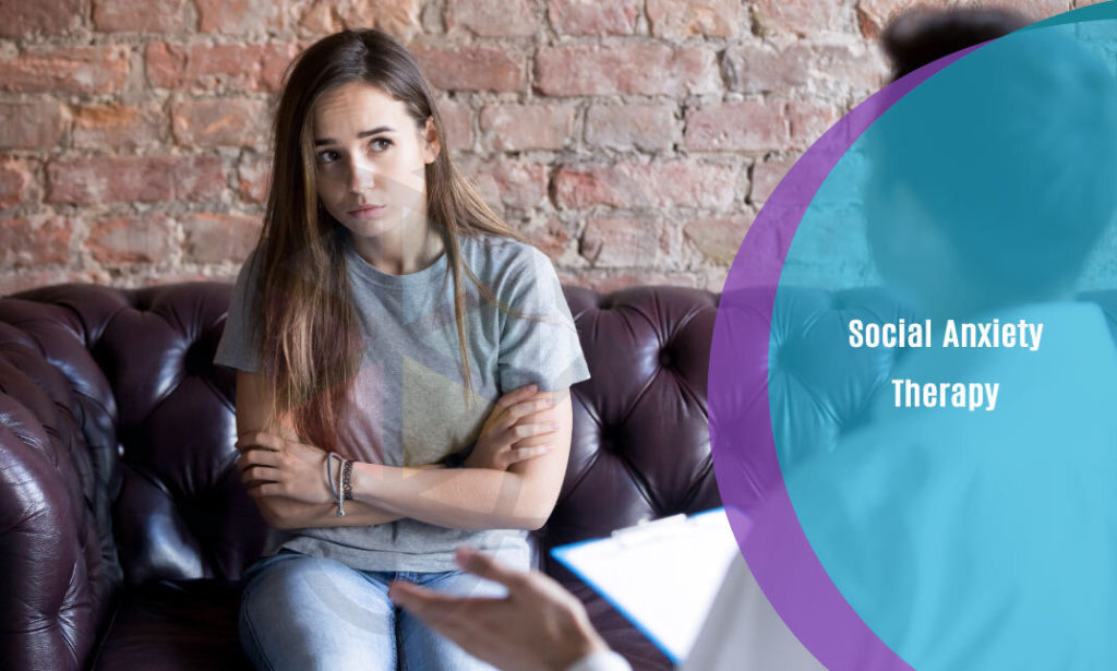 Social Anxiety Therapy One Education