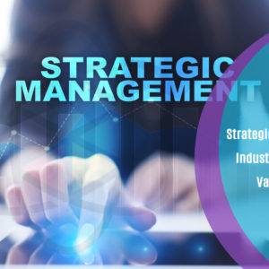 Strategic Management - Industry Change And Value Curves
