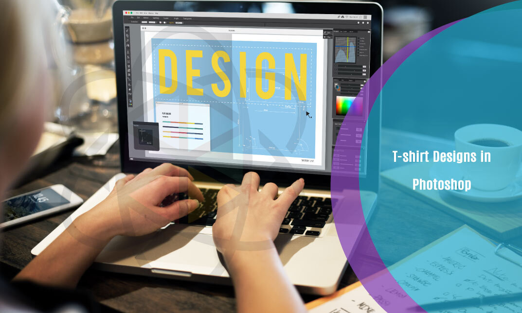 T-shirt Designs in Photoshop