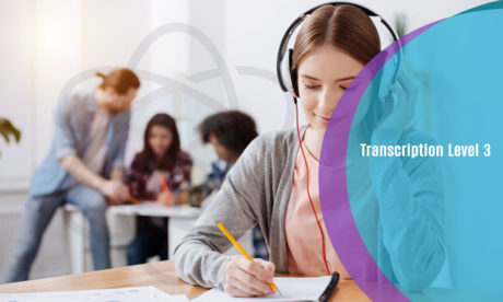 Transcription Level 3