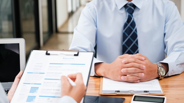 Interview Skills: Ace the Interview