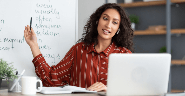 Teaching English Online