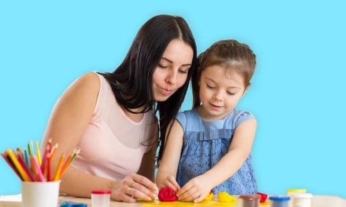 Nursery Assistant and Child Attachment