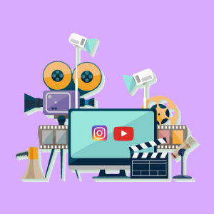 Youtube and Instagram Video Production with Editing Bootcamp instagram marketing course