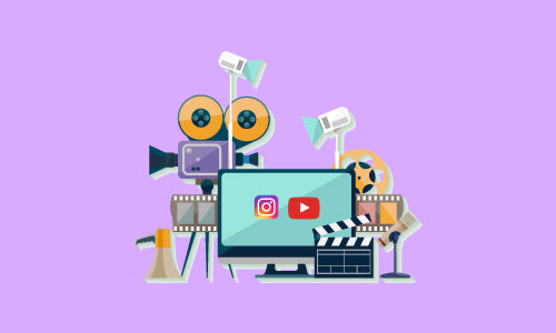 Youtube and Instagram Video Production with Editing Bootcamp instagram marketing course