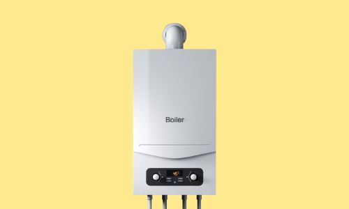 Energy Saving in Boiler