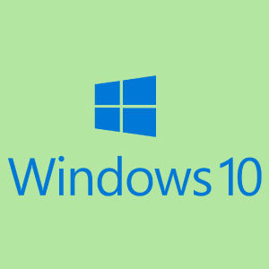 Using Windows 10