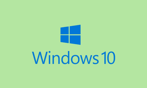 Using Windows 10