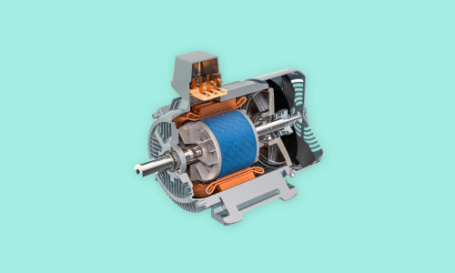 Energy Saving in Electric Motors