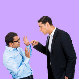 Dealing with Conflict at Work