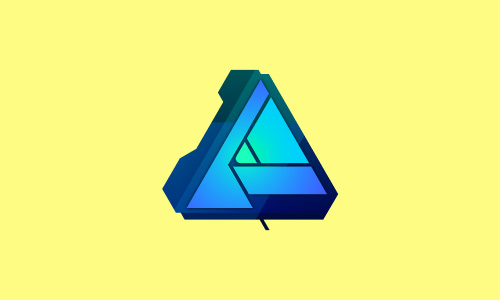 Modern Flat Design in Affinity Designer