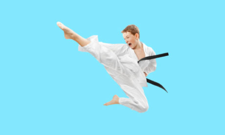 Lesson on Self – Development from a Martial Arts Teacher
