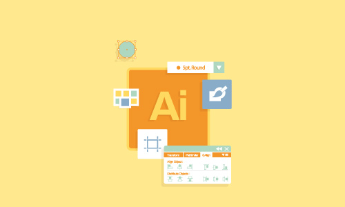 Flat Design in Adobe Illustrator