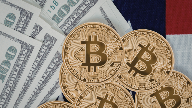 Bitcoin Break Through