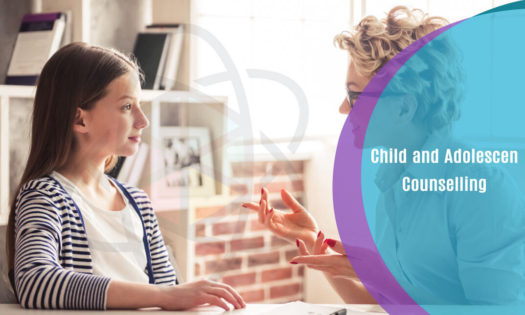 Child and Adolescent Counselling
