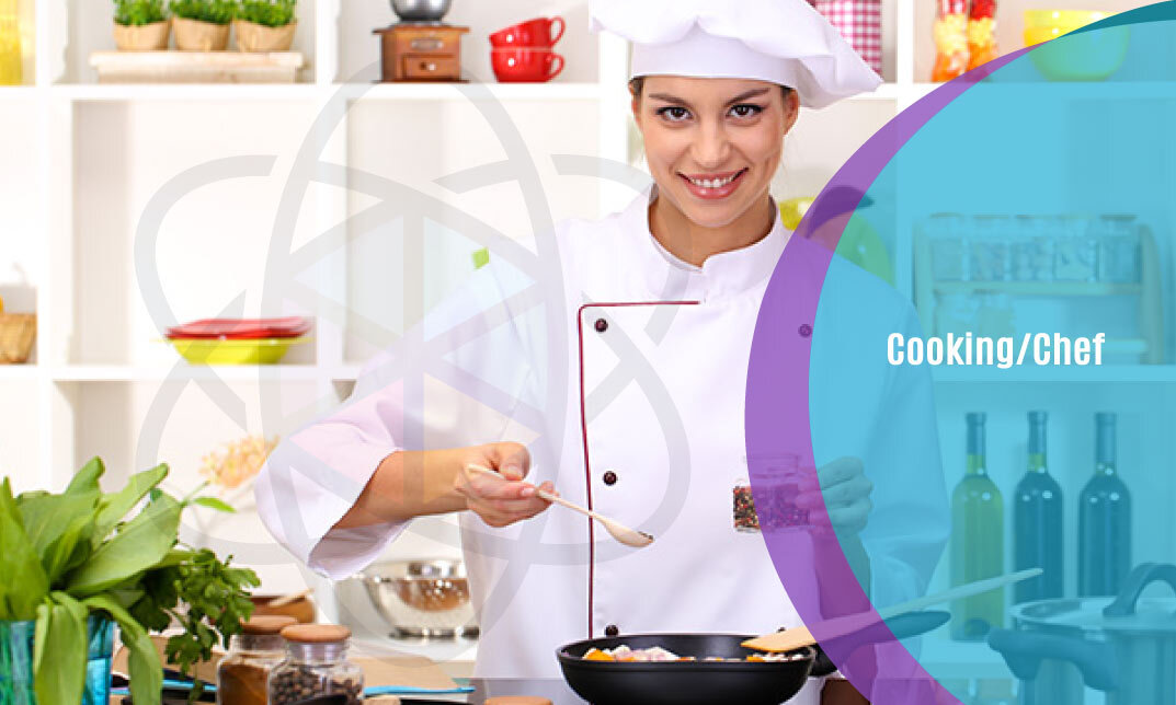 Cooking and Chef Bundle