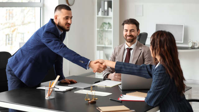 Dealing with Conflict at Work