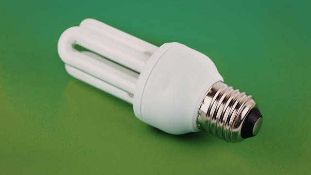Energy Efficient Lighting