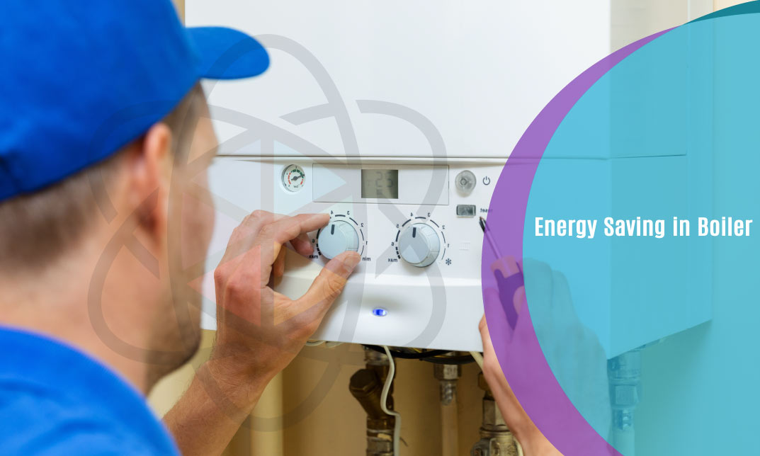 Energy Saving in Boiler One Education
