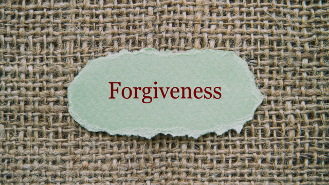 Forgiveness Coaching and Therapy