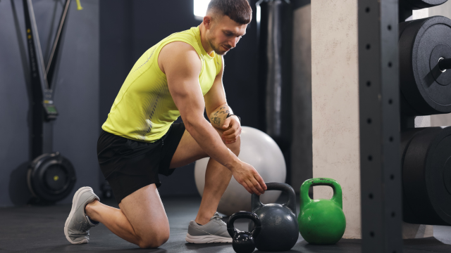 Functional Fitness Training