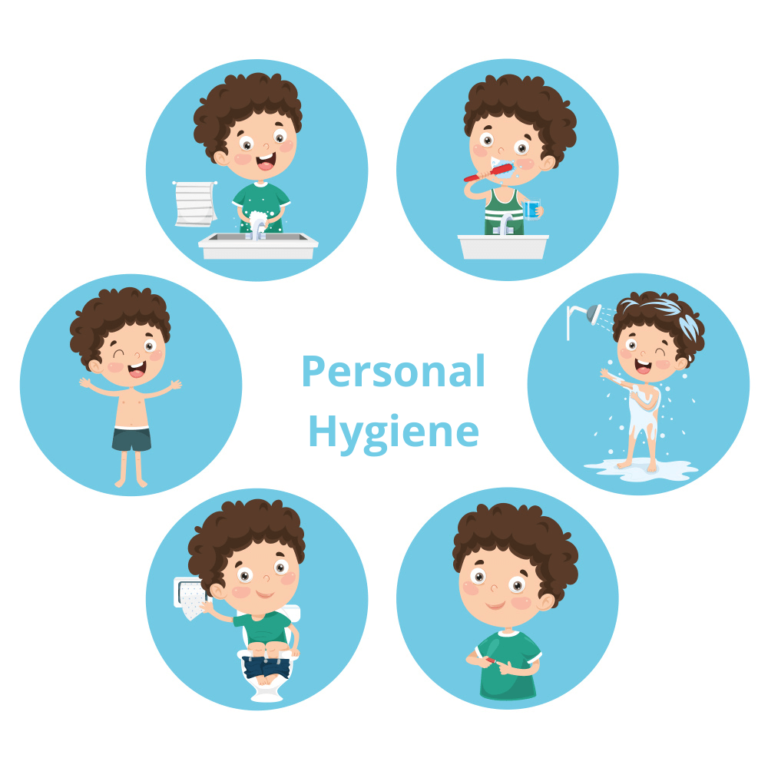 Personal Hygiene for Kids