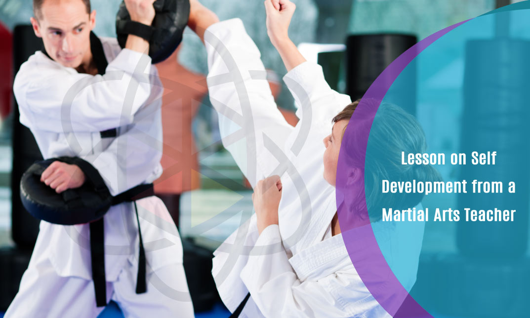 Lesson on Self Development from a Martial Arts Teacher One Education
