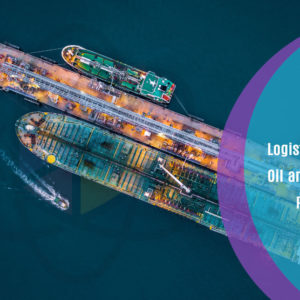 Logistics of Crude Oil and Petroleum Products