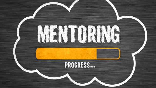 Mentee and Mentor