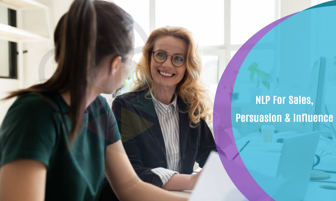 NLP For Sales, Persuasion & Influence