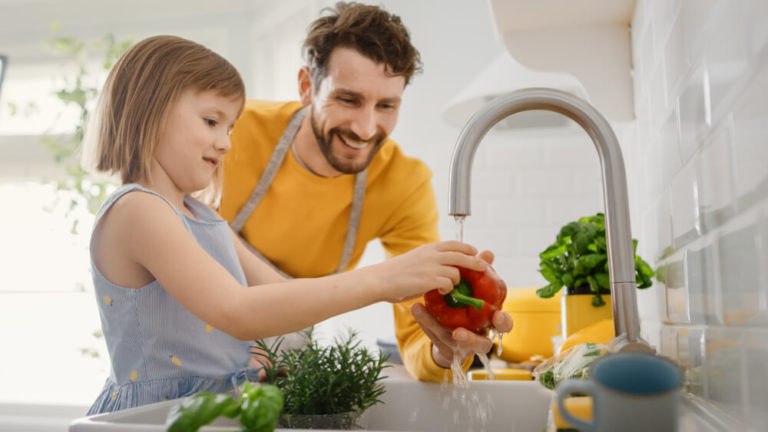 good personal hygiene for kids